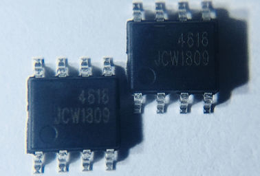 Водитель Мосфет ХСИ4616 30В используя температуру соединения транзистора 30в ВДС 150℃