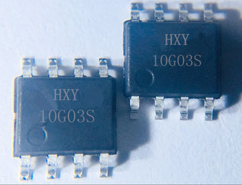 10Г03С транзистор канала н + п, транзистор силы Мосфет электронный