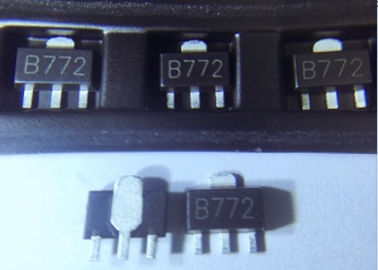 Излучателя транзистора переключения Б772 напряжение тока -5В высоковольтного НПН низкопробное