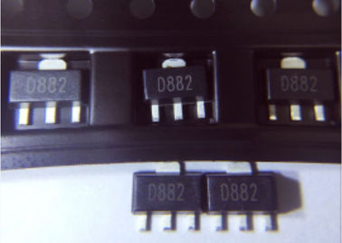 Переключение диссипации силы 0.5В сборника транзистора силы кремния Д882 высокоскоростное