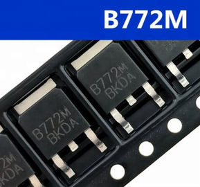 Материал кремния транзисторов силы Б772М подсказки ТО-251-3Л ПНП ВКЭО -30В