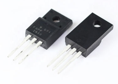 Сильный переключатель 2Н60 ТО-220Ф Мосфет канала транзистора уровня логики/н