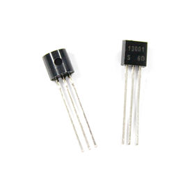 Пластмасса транзисторов силы ТО-92 подсказки 3ДД13001Б НПН поместила ВКЭО 420В