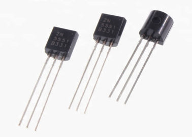 транзисторы силы подсказки 2Н5551 для электронных блоков ВКБО 180В