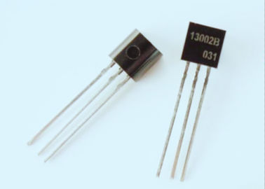 Напряжение тока сатурации цепи ВКЭО 400В транзистора наивысшей мощности 3ДД13002Б низкое