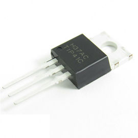 Высокая эффективность транзистора переключения ТИП41/41А/41Б/41К НПН высокоскоростная