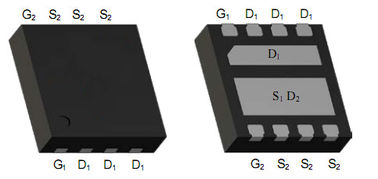 Мулти функциональный галоид транзистора силы Мосфет - свободные приборы доступные