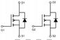 Структура вертикали транзистора силы Мосфет АП10Х03С 10А 30В СОП-8