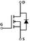 Конвертеры транзистора силы 25А Мосфет АП25Н10С 100В ТО-252 СОП-8 ДК-ДК