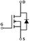 Переключите транзистор силы 50А Мосфет электропитаний СМПС режима 100В