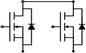 Высокий транзистор силы Мосфет плотности клеток для небольшого управления мотора