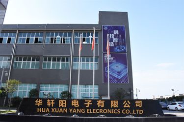 Shenzhen Hua Xuan Yang Electronics Co.,Ltd производственная линия завода