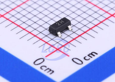 Транзисторы транзистора силы СОТ-23 кремния ММБТА55 НПН помещенные пластмассой