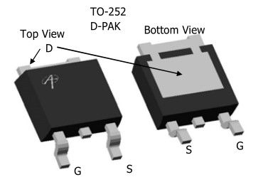 Транзистор силы активных компонентов сильнотоковый/транзистор Амп силы